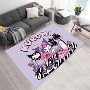 Hello Kitty – Kuromi 04 Teppich - TOK
