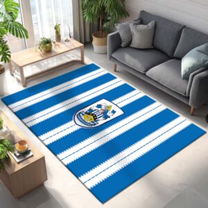 Alternative view of Huddersfield Town FC EFL Championship 01 Teppich