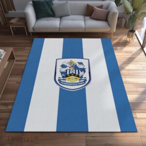 Alternative view of Huddersfield Town FC EFL Championship 02 Teppich