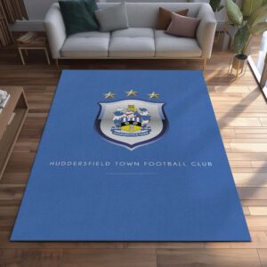 Alternative view of Huddersfield Town FC EFL Championship 06 Teppich