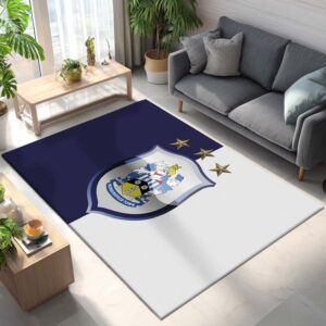 Alternative view of Huddersfield Town FC EFL Championship 08 Teppich