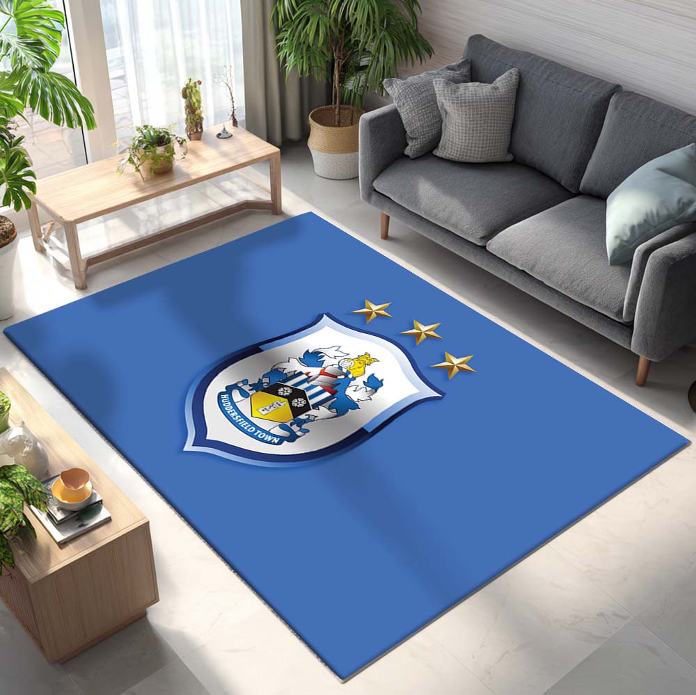 Huddersfield Town FC EFL Championship 09 Teppich – Bild 2