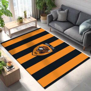 Alternative view of Hull City FC EFL Championship 01 Teppich