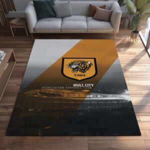 Alternative view of Hull City FC EFL Championship 02 Teppich