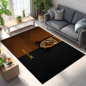 Alternative view of Hull City FC EFL Championship 06 Teppich