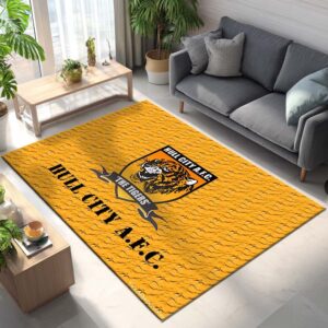 Alternative view of Hull City FC EFL Championship 09 Teppich