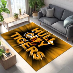 Alternative view of Hull City FC EFL Championship 10 Teppich