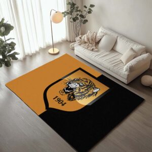 Hull City FC EFL Championship 11 Teppich