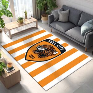 Alternative view of Hull City FC EFL Championship 15 Teppich