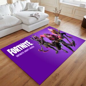 Alternative view of Unendlicher Drift Skin Fortnite Teppich - TOK