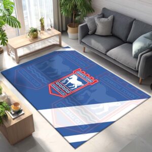 Alternative view of Ipswich Town FC EFL Championship 04 Teppich
