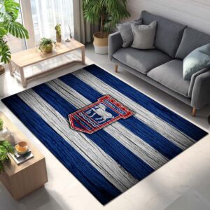 Alternative view of Ipswich Town FC EFL Championship 09 Teppich