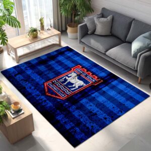 Alternative view of Ipswich Town FC EFL Championship 10 Teppich