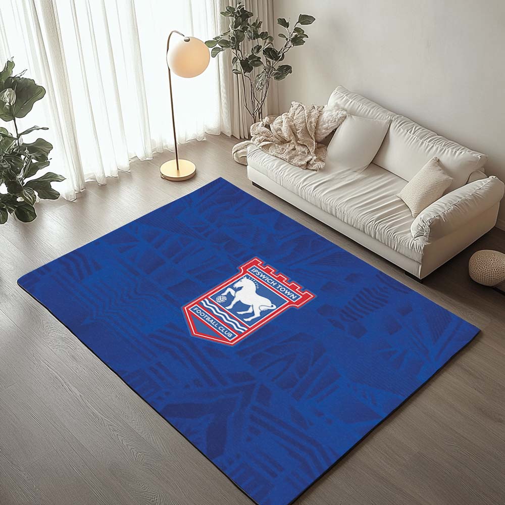 Ipswich Town Fußballclub 01 Teppich