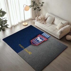 Ipswich Town Fußballclub 02 Teppich