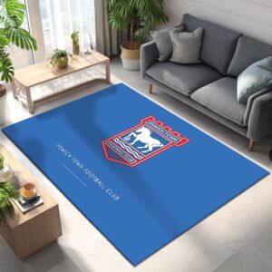 Alternative view of Ipswich Town Fußballclub 04 Teppich