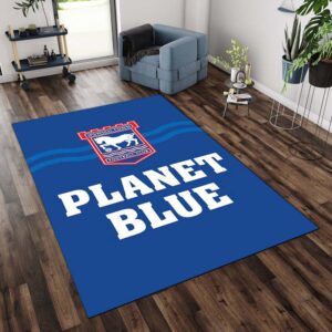 Ipswich Town Fußballclub 05 Teppich