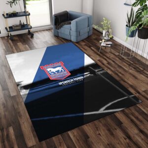 Ipswich Town Fußballclub 07 Teppich