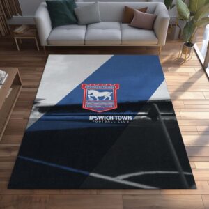 Alternative view of Ipswich Town Fußballclub 07 Teppich