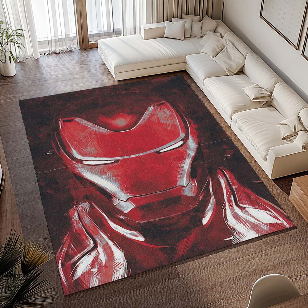 Ironman – Avenger – Marvel 1004 Teppich - TOK – Bild 2