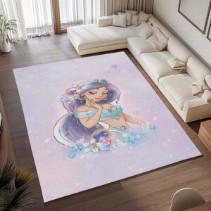 Alternative view of Prinzessin Jasmin – Aladdin 05 Teppich - TOK