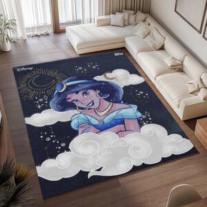 Alternative view of Prinzessin Jasmin – Mondhimmel Teppich - TOK