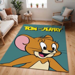 Jerry – Cartoon-Figur 02 Teppich - TOK