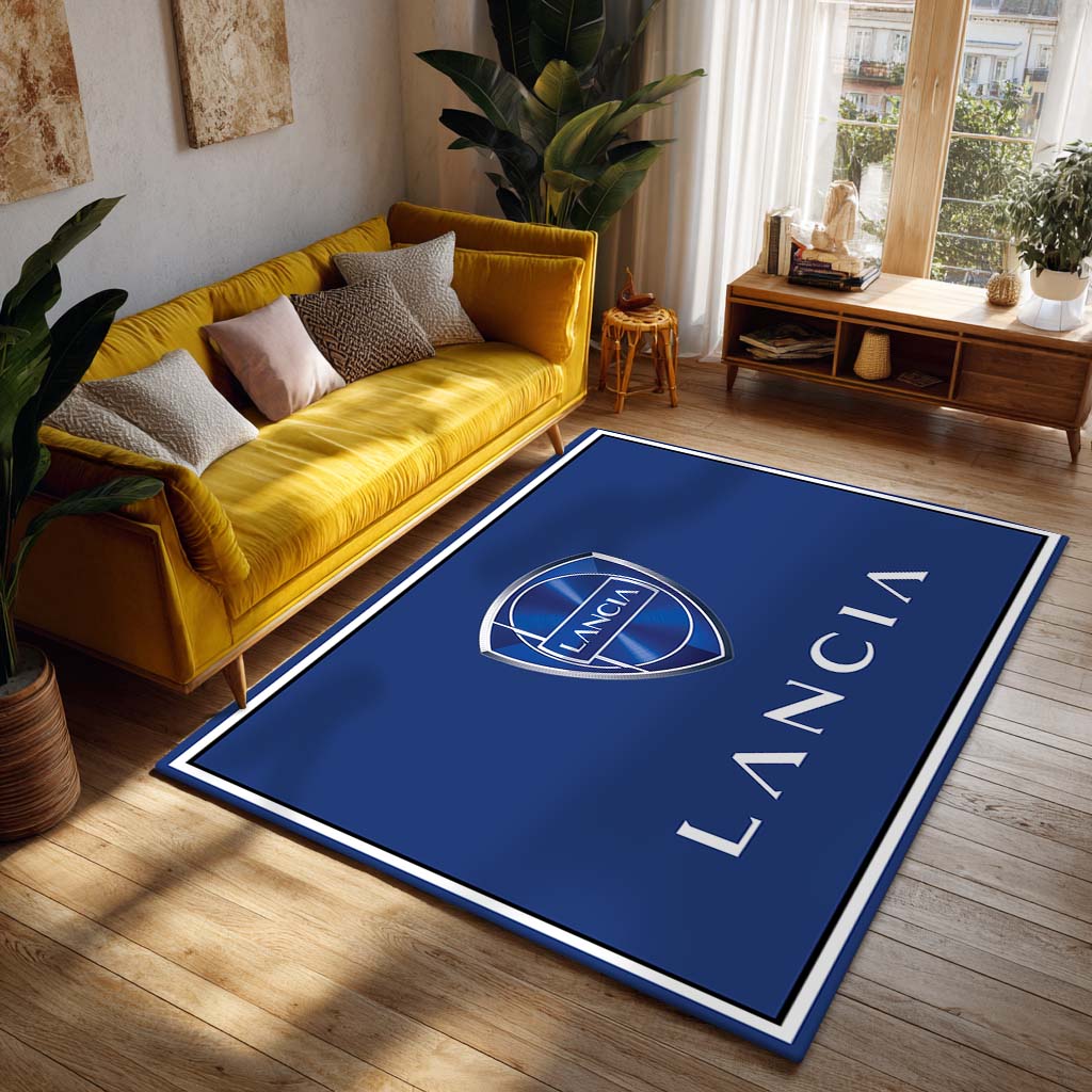 Lancia Car 02 Teppich - Teppich mit Automotiv-Motiv – Bild 2