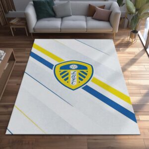 Alternative view of Leeds United FC EFL Championship 02 Teppich