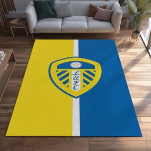 Alternative view of Leeds United FC EFL Championship 04 Teppich