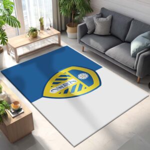 Alternative view of Leeds United FC EFL Championship 10 Teppich