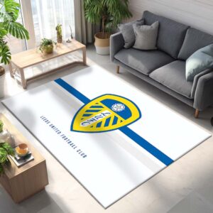 Alternative view of Leeds United FC EFL Championship 12 Teppich