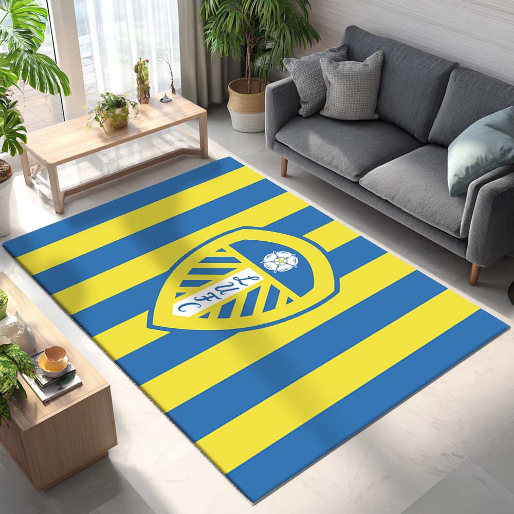 Leeds United FC EFL Championship 13 Teppich – Bild 2