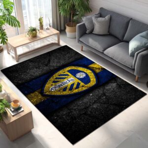 Alternative view of Leeds United FC EFL Championship 14 Teppich