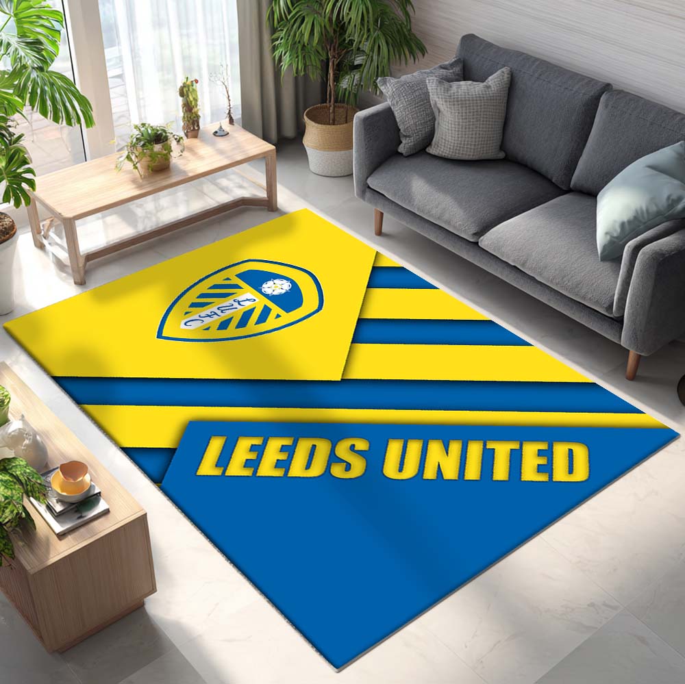 Leeds United FC EFL Championship 15 Teppich – Bild 2