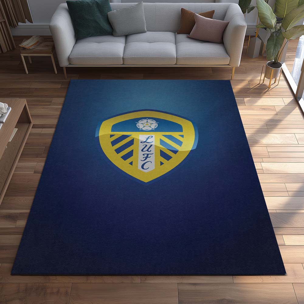 Leeds United FC EFL Championship 17 Teppich – Bild 2