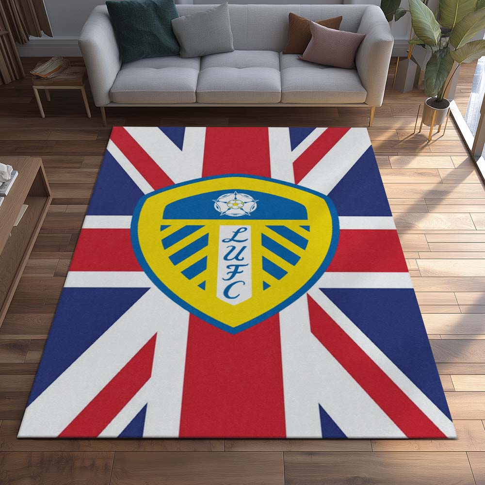 Leeds United FC EFL Championship 19 Teppich – Bild 2