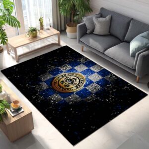 Alternative view of Leicester City FC 10 Teppich
