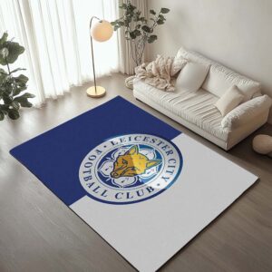 Leicester City Fußballclub 01 Teppich
