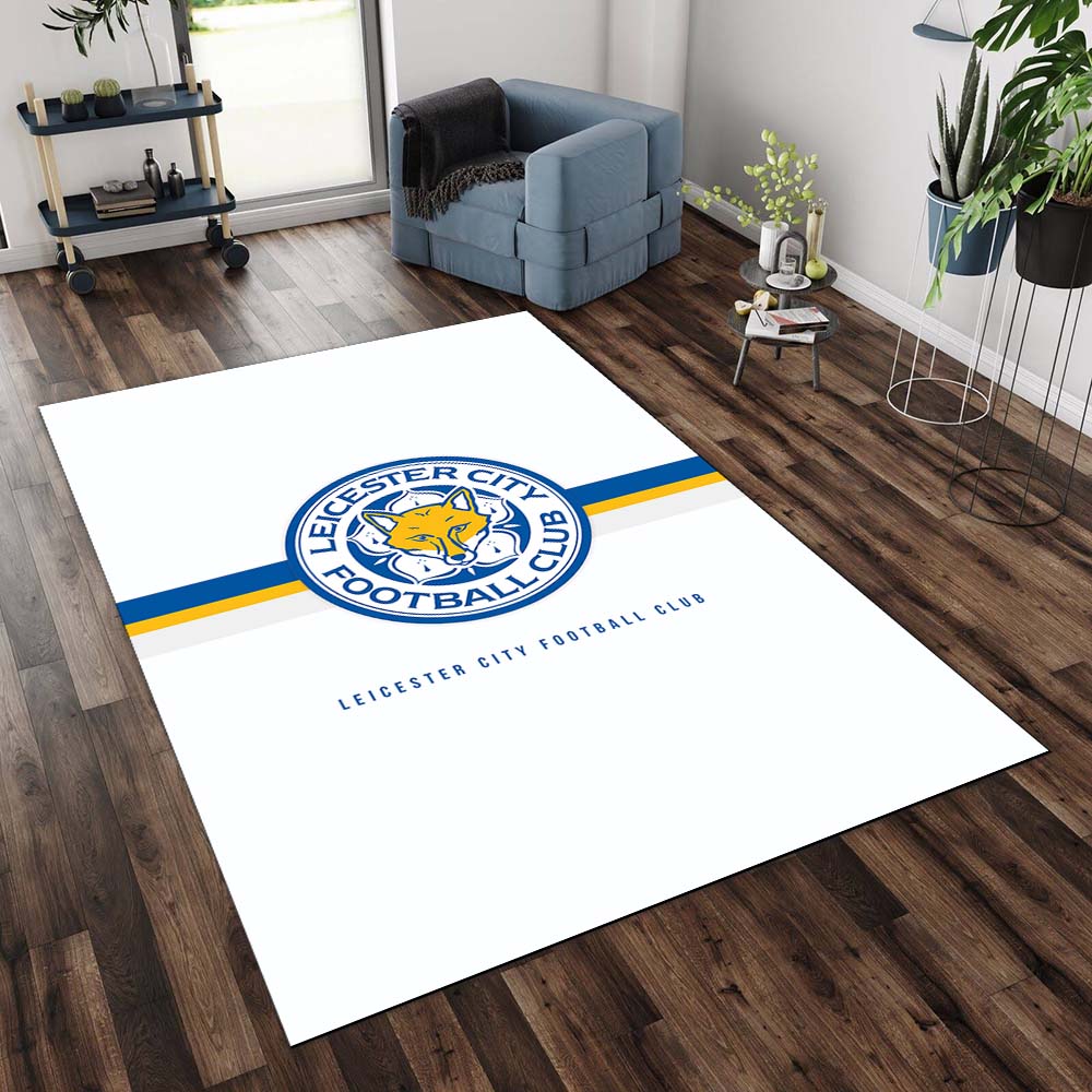 Leicester City Fußballclub 031 Teppich