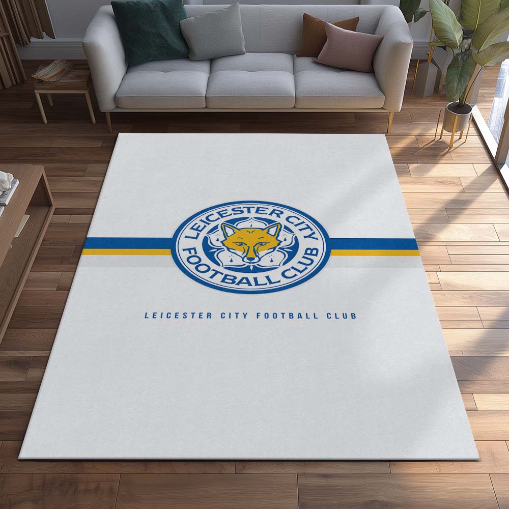Leicester City Fußballclub 031 Teppich – Bild 2