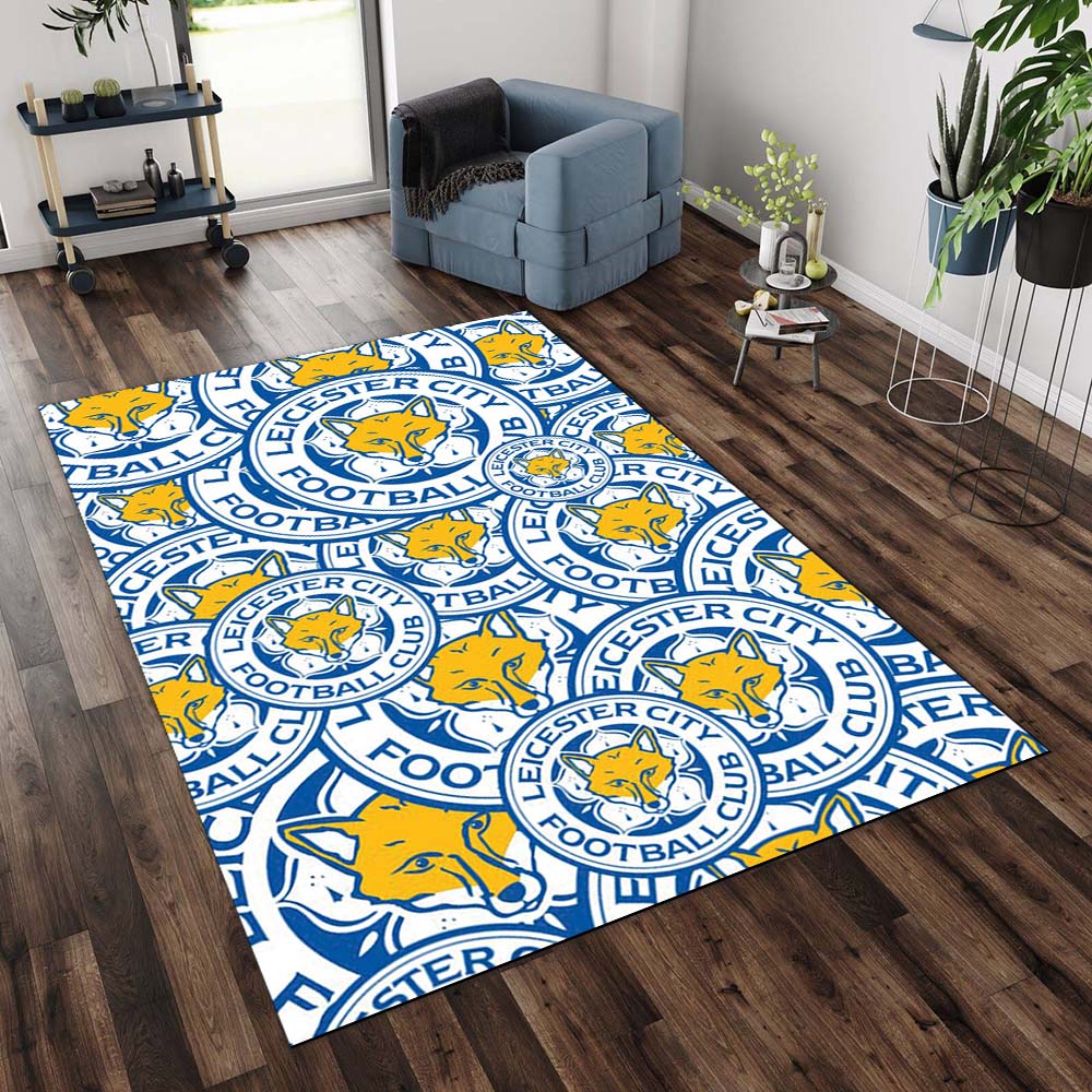 Leicester City Fußballclub 041 Teppich
