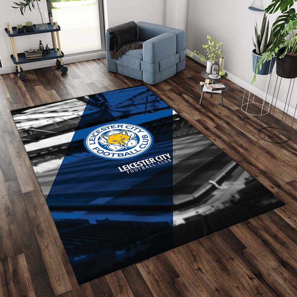 Leicester City Fußballclub 051 Teppich