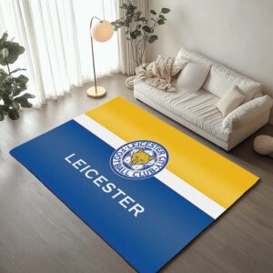 Leicester City Fußballclub 07 Teppich