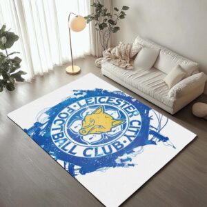 Leicester City Fußballclub 08 Teppich