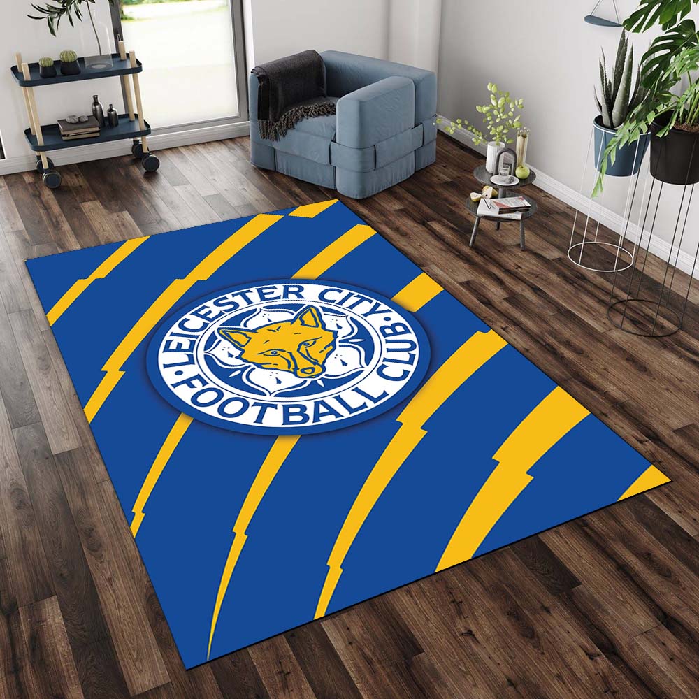 Leicester City Fußballclub 09 Teppich