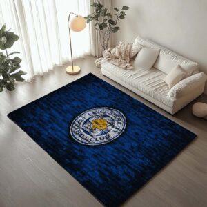 Leicester City Fußballclub 1010 Teppich