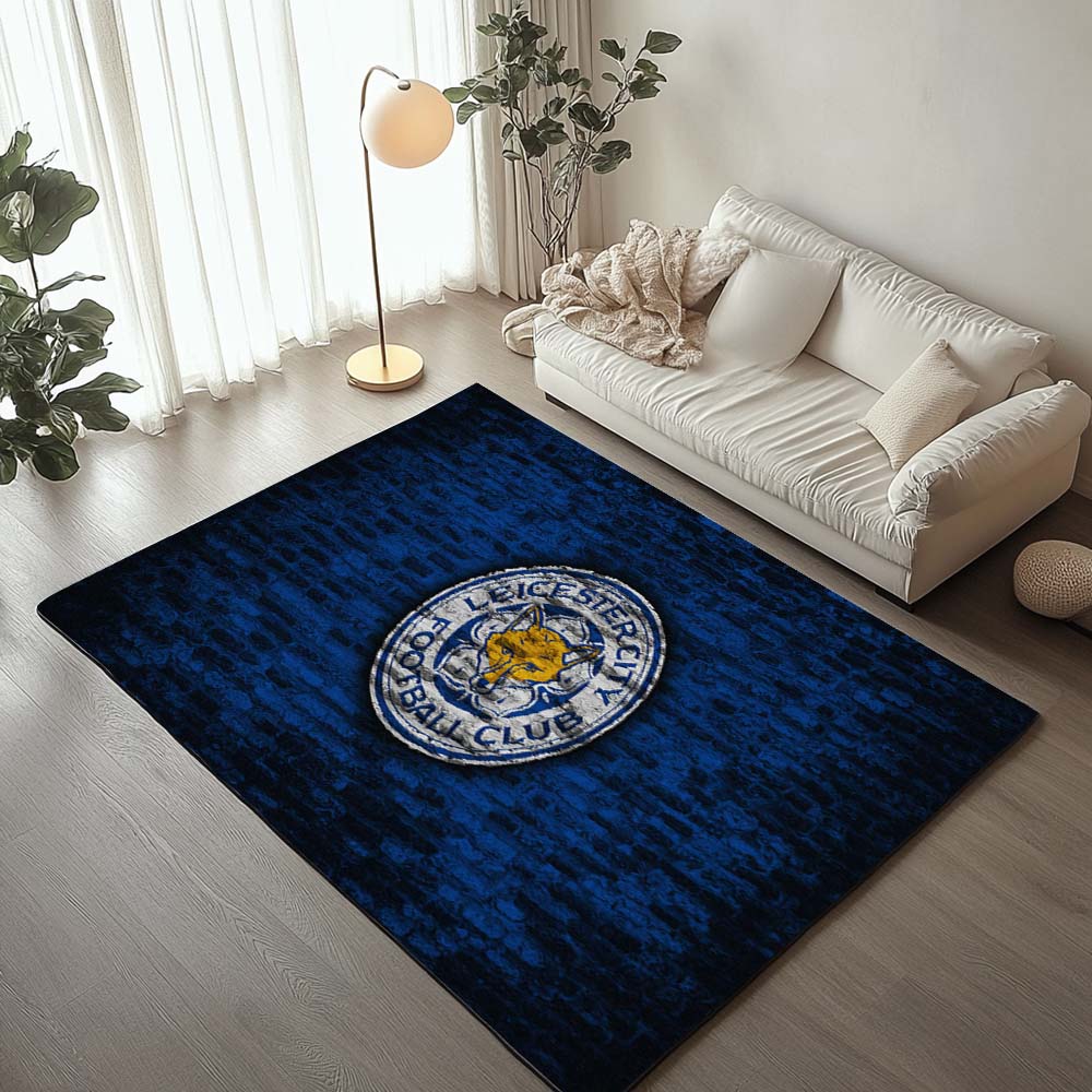 Leicester City Fußballclub 1010 Teppich