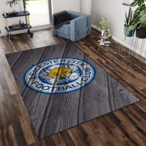 Leicester City Fußballclub 101 Teppich