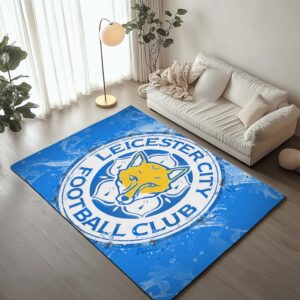 Leicester City Fußballclub 11 Teppich